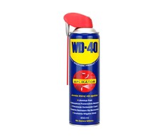 Action Can Antikorozinis skystis WD-40 0,45l pakuotė su aplikatoriumi