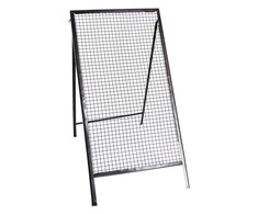 Sito Statybinis sietas 100 * 50 cm, akučių dydis 0,4 * 0,4 cm