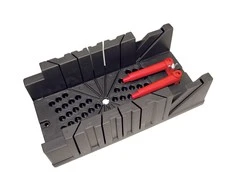 Proline Pjovimo staklės 325x120 mm plastikinės su spaustukais