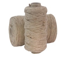 Sznurek Džiuto pakavimo siūlas, 2,5 mm storio, apie 250 g, vnt.: 1