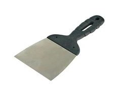 Szpachelka Mentelė M 100 mm su nerūdijančio plieno plokštele