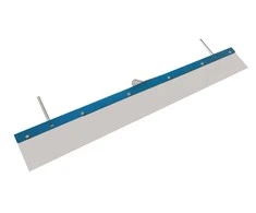 Szpachla Grindų glaistymo mentelė - "valytuvas" plotis 580 mm, aukštis 155 mm