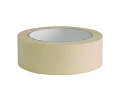 Taśma Popierinė maskavimo juosta, plotis 38 mm, ritinėlio ilgis 35 m