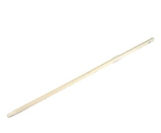 Trzon Grėblio rankena 110 cm, skersmuo 28 mm