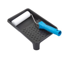 Wałek Volelis Kempinės volelis 35/100 mm su kiuvete