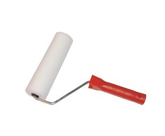 Wałek Volelis Kempinės volelis 35/100mm su rankena