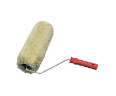 Wałek Volelis „Syntex“ volelis 190 mm su rankena