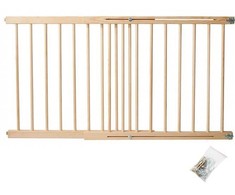 Polski Producent Apsauginiai vartai durims 72-122 cm.