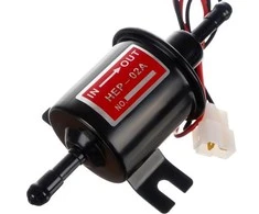 Electric fuel pump Xtrobb 21460