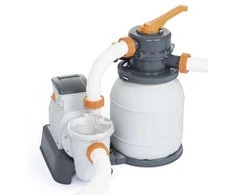 Smėlio filtravimo siurblys baseinams Bestway 58497, 5678L/h