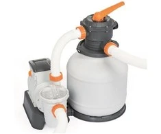 Bestway 58499 baseino priedas Smėlio filtro rinkinys