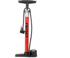 Metalinė rankinė pompa su manometru MINI PU08 AMIO-04343