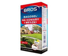 BAGOSEL BROS sodo purškalas nuo uodų ir erkių 250 ml