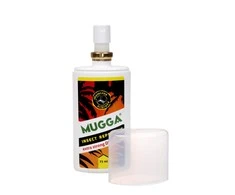 Uodų repelentas Mugga Extra Strong 50% DEET 75ml