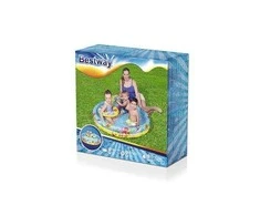 Pripučiamas baseinas 3w1 vaikams BESTWAY 51124