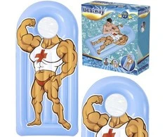 Pneumatinis čiužinys - bestway 43421
