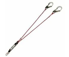 Dvigubo troso amortizatorius „Climax modelis 35 semi“, 1,75 m, CE