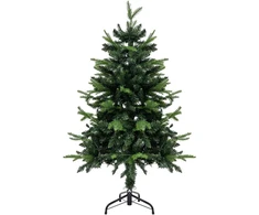Pro Dirbtinė eglė PE/PVC 120 cm, 300 šakelių galiukų
