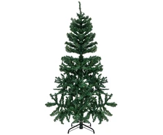 Pro Dirbtinė PVC eglutė 150 cm, 450 šakelių galiukų