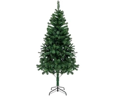 Pro Dirbtinė PVC eglutė 180 cm, 670 viršūnėlių