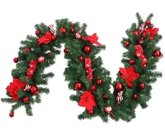 Pro Girlanda świąteczna pvc 200 cm