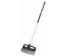Vėduoklinis grėblys FISKARS ERGONOMIC, 51 x 180 cm, lapams