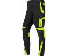 Lahti Pro Kelnės Juodos ir geltonos kelnės, „3xl“, ce, Lahti