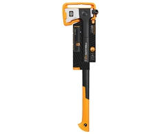 Fiskars Komplektas Rinkinys: kirvis x28 f1069107 + galąstuvas fs120740