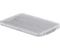 Pokrywa Krovinių dėžės konteinerio dangtis 45l (600x400x35mm)