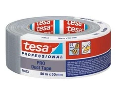 TESA Sidabrinis REPAIR TAPE 50m x 50mm | Tesa