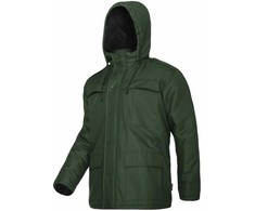 Lahti Pro Striukė Žalia pašiltinta striukė, „3xl“, ce, Lahti