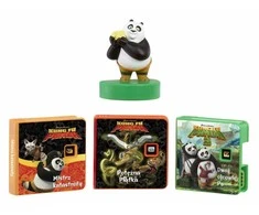 Projektorius Little Tikes Bajki do projektora story dream machine, kung fu panda