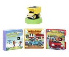 Projektorius Little Tikes Bajki do projektora story dream machine, pojazdy pl