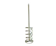 Mieszadło Cinkuota statybinė maišyklė, tipas d1, fi = 80 mm (skiedinys), prolinas