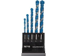 Grąžtas CTi universalus grąžtų rinkinys 5gb 4-10mm Proline