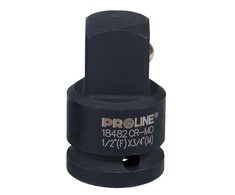 Proline Cr-mo smūginis adapteris 3/4" lizdas -1/2 kotas, prolinas