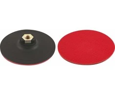 Proline Diskas gum.šlif.pop.125mm elast