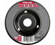 Profix Tarcza Išgaubtas diskinis šveitiklis, smulkūs dantys, B tipo, 125 mm, proline