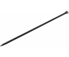 Łom Statybinis laužtuvas 1000 x 25 mm, 46–52 val. kietumo, prolinas