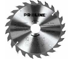 Proline Medinis diskinis pjūklas 160*36t*20/16mm prolinas