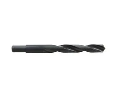 Wiertło Metalo grąžtas HSS DIN338, pjautas 16,5 mm, proline