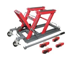Podnośnik Motociklo keltuvas 400 kg 140–420 mm (34,2kg) ce proline