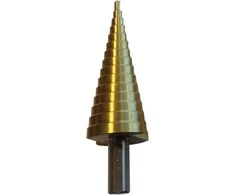 Wiertło Pakopinis grąžtas metalui, HSS ir alavui, 4,0–30,0 mm, proline