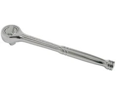 Grzechotka CV terkšlė 3/8" ilgis 200 mm, atbulinės eigos, plieninė rankena, proline