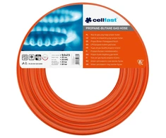 Žarna buitinėms dujoms Cellfast 20-040; 9,0x2,5 mm; 25 m