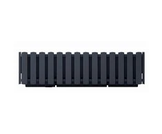 Gėlių vazonas Prosperplast Boardee Fencycase, 58 x 18 x 16,2 cm