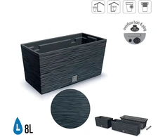 Prosperplast FURU CASE DFC400 dėžutė - antracito spalvos