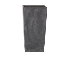 Gėlių vazonas Prosperplast Urbi Square Beton Effect, 22 x 22 x 42 cm