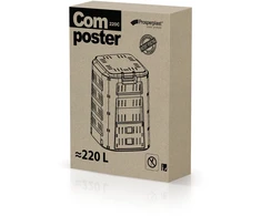 Prosperplast Kompostownik 220L Compogreen IKST220C