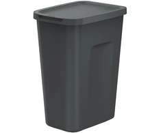 Prosperplast Krepšys COMPACTA Q PLUS 35 L- juoda